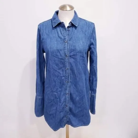 equipment femme shirt dress Equipment | Dresses | Equipment Femme Silk Button Front Shirt Dress